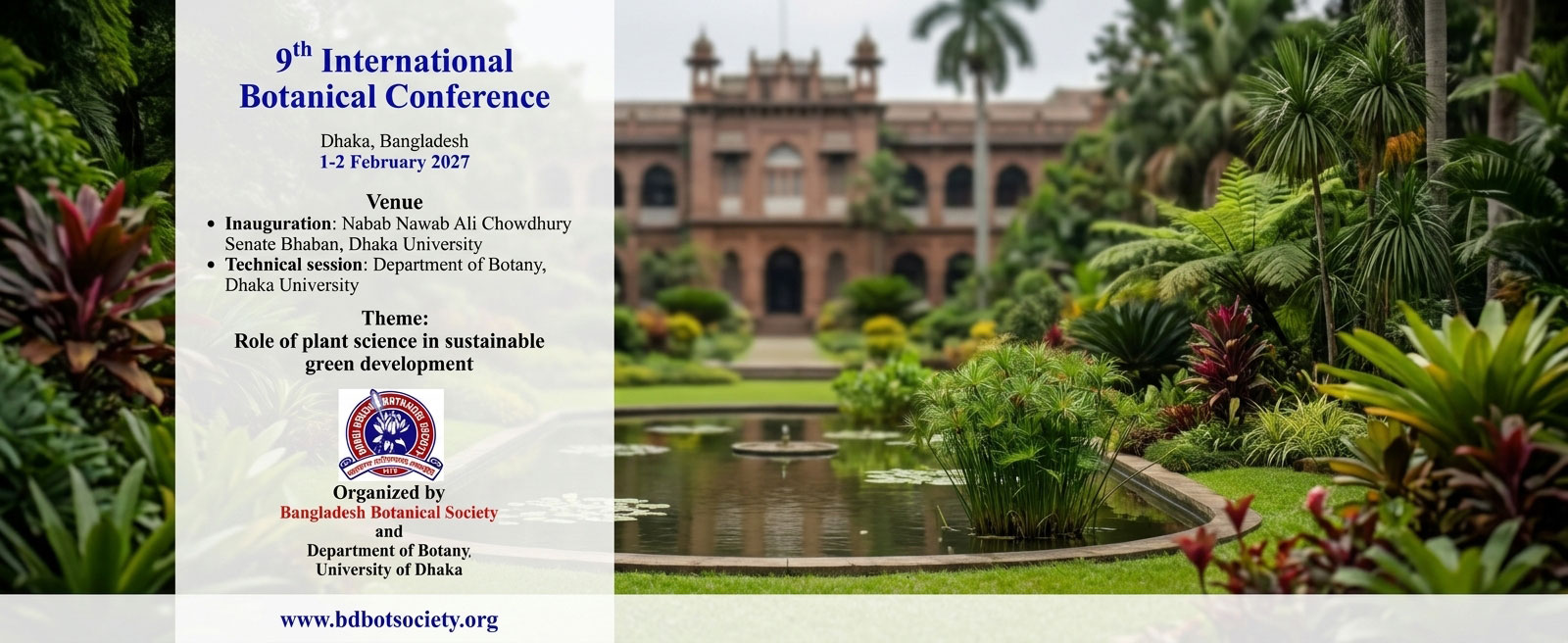 Registration Banner